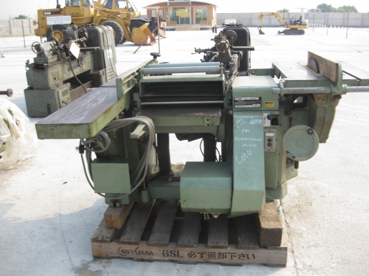 ขายเครื่องงานไม้ CUTTING MACHING-HITACHI PU150FA ขายเครื่องงานไม้ CUTTING MACHING-HITACHI PU150FA