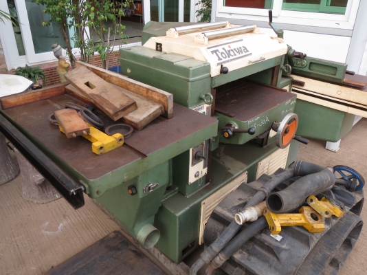 ขายเครื่องงานไม้ CUTTING MACHING-HITACHI PU150FA ขายเครื่องงานไม้ CUTTING MACHING-HITACHI PU150FA