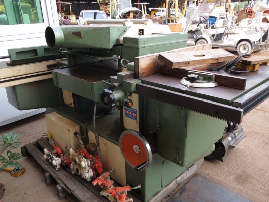 ขายเครื่องงานไม้ CUTTING MACHING-HITACHI PU150FA ขายเครื่องงานไม้ CUTTING MACHING-HITACHI PU150FA