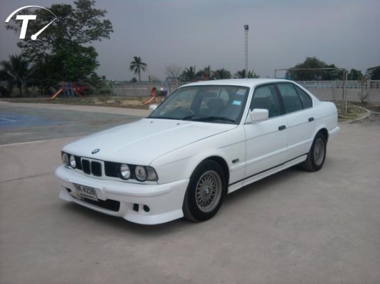 ขายถูก E34 1jz ติดแก็ส