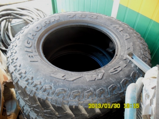 ขายNITO AT 265 70-16 ปี09