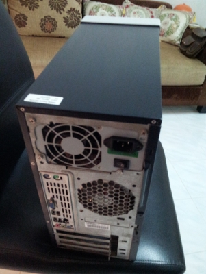 ขายถูกมากๆ PCคอมพิวเตอร์compaq พร้อมจอ acer17น้ิว ขายถูกมากๆ PCคอมพิวเตอร์compaq พร้อมจอ acer17น้ิว