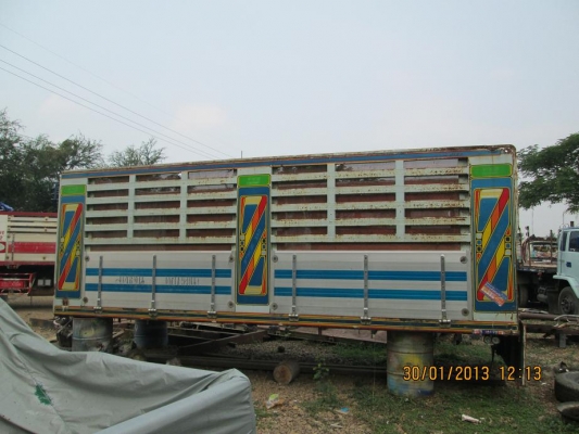 สิบล้อหัวลาก ISUZU ROCKY 240 ไม่มีเครื่อง,เกียร์ สิบล้อหัวลาก ISUZU ROCKY 240 ไม่มีเครื่อง,เกียร์