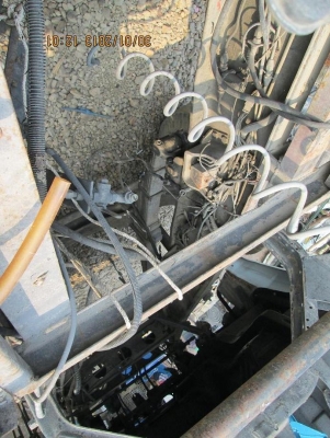 สิบล้อหัวลาก ISUZU ROCKY 240 ไม่มีเครื่อง,เกียร์ สิบล้อหัวลาก ISUZU ROCKY 240 ไม่มีเครื่อง,เกียร์