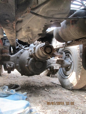 สิบล้อหัวลาก ISUZU ROCKY 240 ไม่มีเครื่อง,เกียร์ สิบล้อหัวลาก ISUZU ROCKY 240 ไม่มีเครื่อง,เกียร์