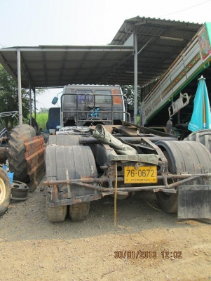 สิบล้อหัวลาก ISUZU ROCKY 240 ไม่มีเครื่อง,เกียร์ สิบล้อหัวลาก ISUZU ROCKY 240 ไม่มีเครื่อง,เกียร์