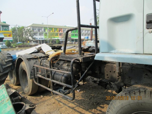 สิบล้อหัวลาก ISUZU ROCKY 240 ไม่มีเครื่อง,เกียร์ สิบล้อหัวลาก ISUZU ROCKY 240 ไม่มีเครื่อง,เกียร์