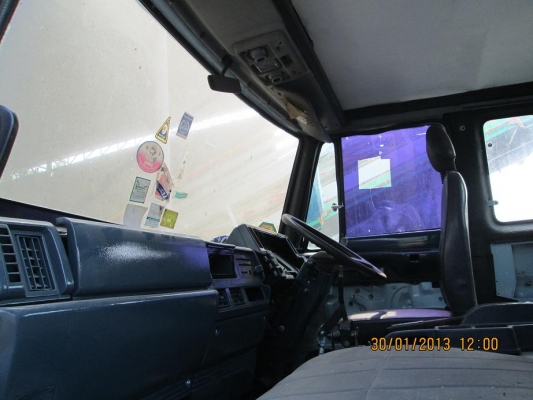 สิบล้อหัวลาก ISUZU ROCKY 240 ไม่มีเครื่อง,เกียร์ สิบล้อหัวลาก ISUZU ROCKY 240 ไม่มีเครื่อง,เกียร์