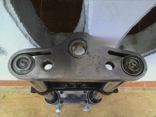 ขายโช้คหน้า Honda แกนโช้ค 39 มม.