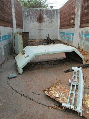 กระบะอะลูมิเนียม กระบะอะลูมิเนียม