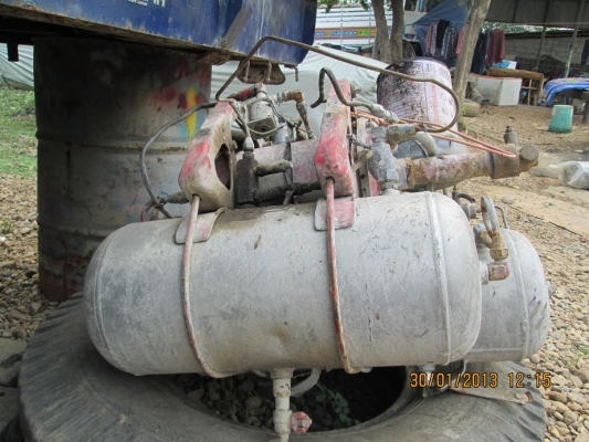 หม้อลมเบรค PROFIA หม้อลมเบรค PROFIA