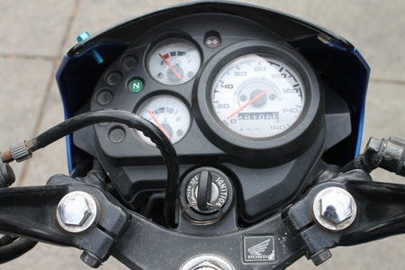 ขาย HONDA SOIN 125  สภาพสวยๆ เครื่องเดิมๆ แน่นๆ พร้อมทะเบียน