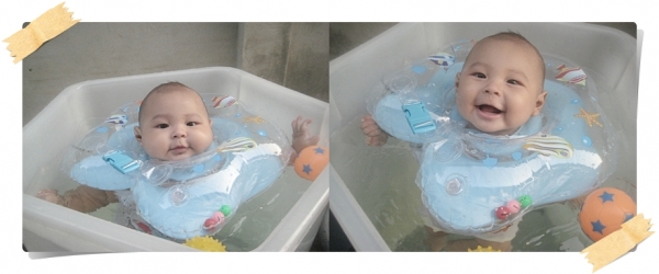 ห่วงยาง เด็ก