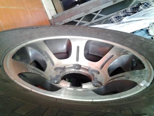 ขายแม็กแท้ Nissan Terano ขายแม็กแท้ Nissan Terano