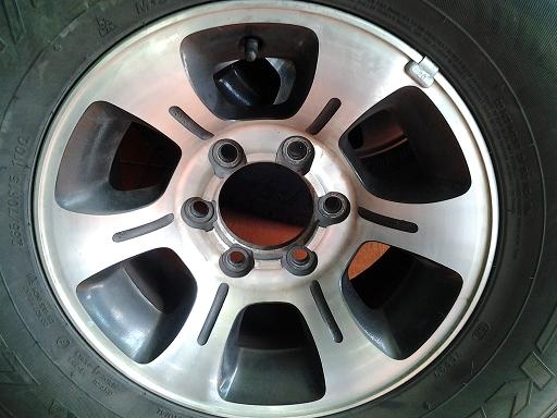 ขายแม็กแท้ Nissan Terano