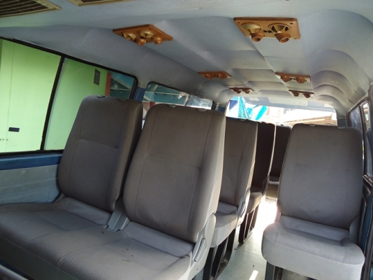 ขายครับ รถตู้ Toyota สภาพดี เครื่อง 2L เอกสารพร้อมโอน ขายครับ รถตู้ Toyota สภาพดี เครื่อง 2L เอกสารพร้อมโอน