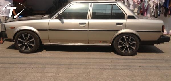 ขาย TOYOTA, COROLLA 1.3 KE 70