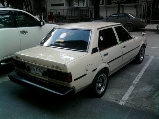 ขาย TOYOTA, COROLLA 1.3 KE 70