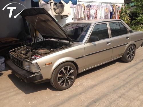 ขาย TOYOTA, COROLLA 1.3 KE 70