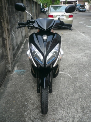 ขาย นูโว ELEGANCE135 ปี52 รถมือเดียว เครื่องเดิม สภาพดี ล้อแม็กซ์