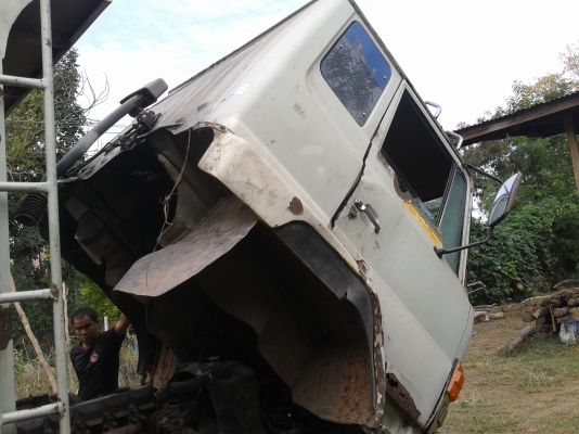 ขาย6ล้อใหญ่ ยาว6เมตร สภาพพร้อมใช้ เอกสารพร้อมโอน