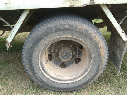 ขาย6ล้อใหญ่ ยาว6เมตร สภาพพร้อมใช้ เอกสารพร้อมโอน