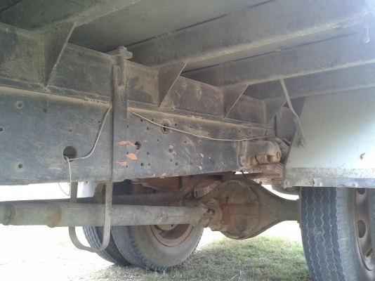 ขาย6ล้อใหญ่ ยาว6เมตร สภาพพร้อมใช้ เอกสารพร้อมโอน