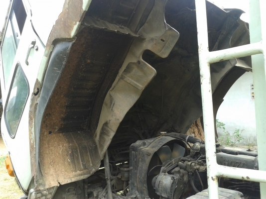 ขาย6ล้อใหญ่ ยาว6เมตร สภาพพร้อมใช้ เอกสารพร้อมโอน