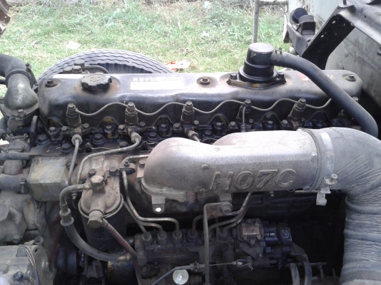 ขาย6ล้อใหญ่ ยาว6เมตร สภาพพร้อมใช้ เอกสารพร้อมโอน