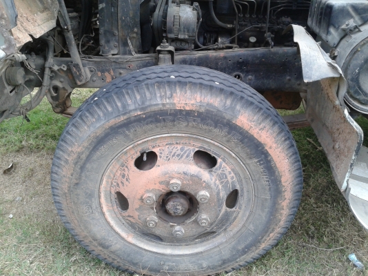 ขาย6ล้อใหญ่ ยาว6เมตร สภาพพร้อมใช้ เอกสารพร้อมโอน