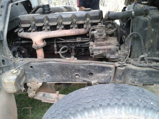 ขาย6ล้อใหญ่ ยาว6เมตร สภาพพร้อมใช้ เอกสารพร้อมโอน