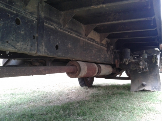 ขาย6ล้อใหญ่ ยาว6เมตร สภาพพร้อมใช้ เอกสารพร้อมโอน