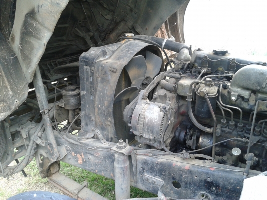 ขาย6ล้อใหญ่ ยาว6เมตร สภาพพร้อมใช้ เอกสารพร้อมโอน