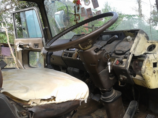 ขาย6ล้อใหญ่ ยาว6เมตร สภาพพร้อมใช้ เอกสารพร้อมโอน