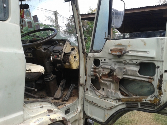 ขาย6ล้อใหญ่ ยาว6เมตร สภาพพร้อมใช้ เอกสารพร้อมโอน