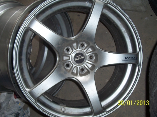 ล้อ ENKEI PRO3 ขอบ 19 กว้าง8.5-9.5 ET 42 5.114.3 แท้ 53000 บาท ล้อ ENKEI PRO3 ขอบ 19 กว้าง8.5-9.5 ET 42 5.114.3 แท้ 53000 บาท