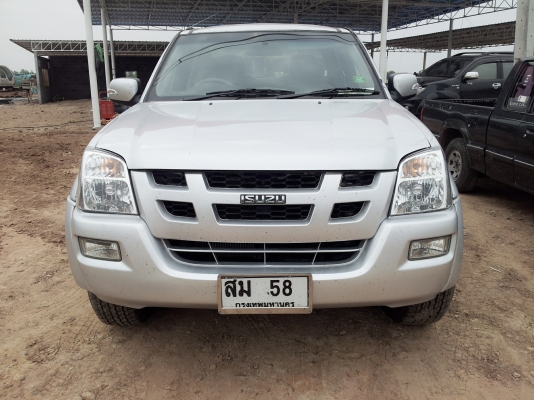 ขาย Hi-lander cab 4 ปี 06 สีบรอนด์เงิน ราคาถูก