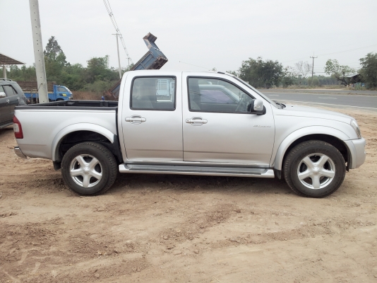 ขาย Hi-lander cab 4 ปี 06 สีบรอนด์เงิน ราคาถูก