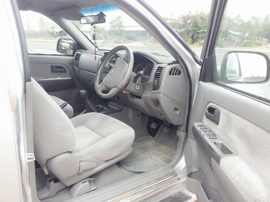 ขาย Hi-lander cab 4 ปี 06 สีบรอนด์เงิน ราคาถูก