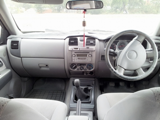 ขาย Hi-lander cab 4 ปี 06 สีบรอนด์เงิน ราคาถูก