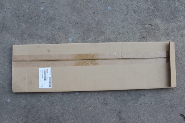 โลโก้ อีซูซุ สีเงิน แท้