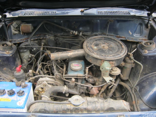 NISSAN, SUNNY( ซิตี้บอย)1.4 ปี 1983 ราคา29000ขับดี NISSAN, SUNNY( ซิตี้บอย)1.4 ปี 1983 ราคา29000ขับดี