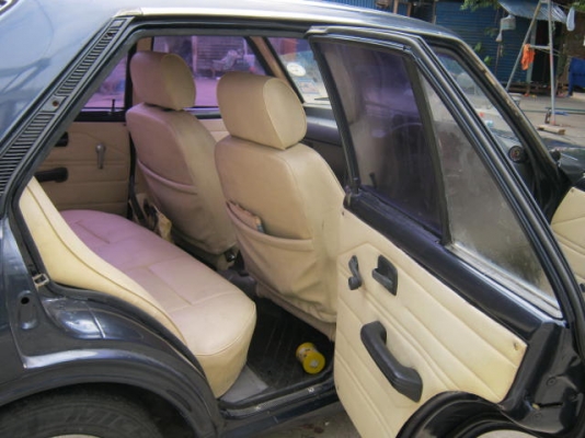 NISSAN, SUNNY( ซิตี้บอย)1.4 ปี 1983 ราคา29000ขับดี NISSAN, SUNNY( ซิตี้บอย)1.4 ปี 1983 ราคา29000ขับดี