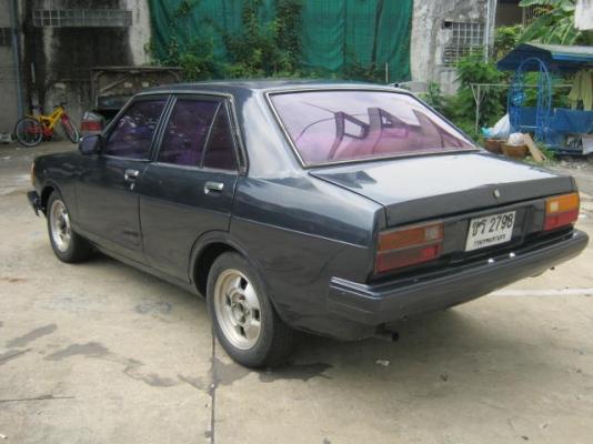 NISSAN, SUNNY( ซิตี้บอย)1.4 ปี 1983 ราคา29000ขับดี NISSAN, SUNNY( ซิตี้บอย)1.4 ปี 1983 ราคา29000ขับดี