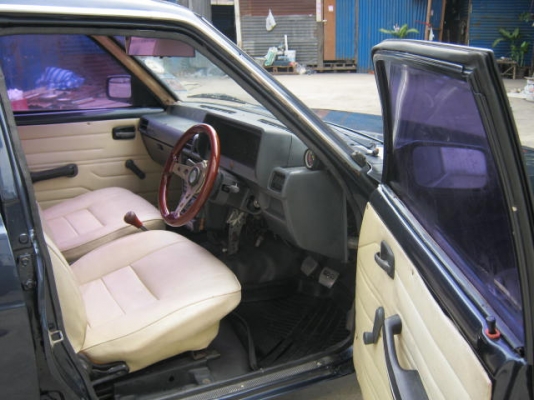 NISSAN, SUNNY( ซิตี้บอย)1.4 ปี 1983 ราคา29000ขับดี NISSAN, SUNNY( ซิตี้บอย)1.4 ปี 1983 ราคา29000ขับดี