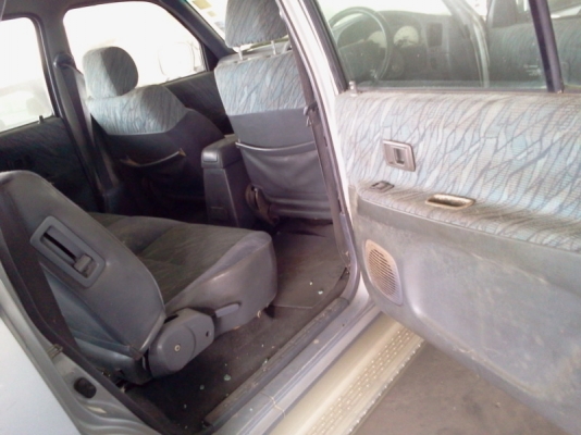 สปอตไรเดอ ปี99 รถบาง คานเดิม เอกสารพร้อมโอน ประกันชั้น1ยังเหลือใช้ สปอตไรเดอ ปี99 รถบาง คานเดิม เอกสารพร้อมโอน ประกันชั้น1ยังเหลือใช้