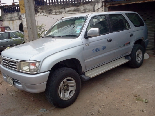 สปอตไรเดอ ปี99 รถบาง คานเดิม เอกสารพร้อมโอน ประกันชั้น1ยังเหลือใช้