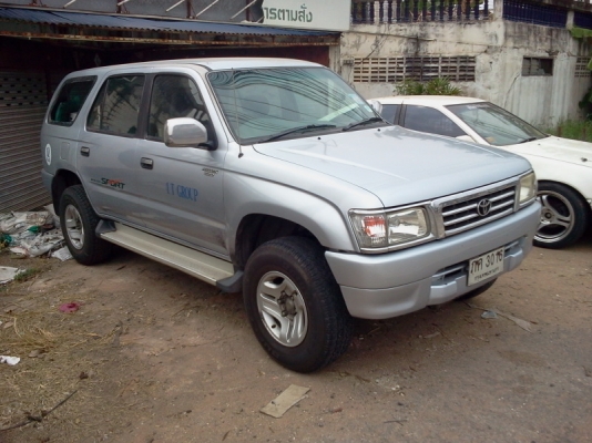 สปอตไรเดอ ปี99 รถบาง คานเดิม เอกสารพร้อมโอน ประกันชั้น1ยังเหลือใช้ สปอตไรเดอ ปี99 รถบาง คานเดิม เอกสารพร้อมโอน ประกันชั้น1ยังเหลือใช้