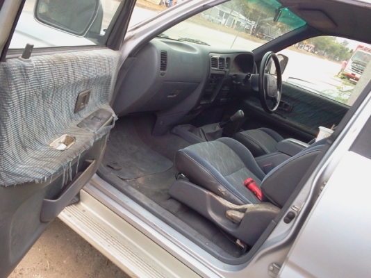 สปอตไรเดอ ปี99 รถบาง คานเดิม เอกสารพร้อมโอน ประกันชั้น1ยังเหลือใช้ สปอตไรเดอ ปี99 รถบาง คานเดิม เอกสารพร้อมโอน ประกันชั้น1ยังเหลือใช้