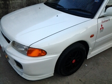 ฝากขาย lancer 1995 M/T แต่งสวยๆ จบๆ ท่อแต่งเสียงเพราะๆ ช่วงล่างแน่น สวยๆ พร้อมโอน ภาษีไม่ขาดต่อ ป/3+